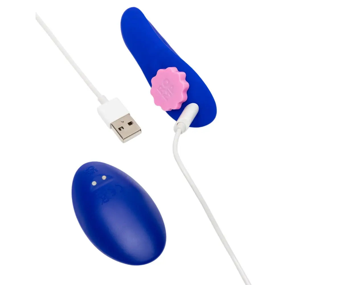 Romp Party Rechargeable Wearable Panty Vibrator Only You're Invited