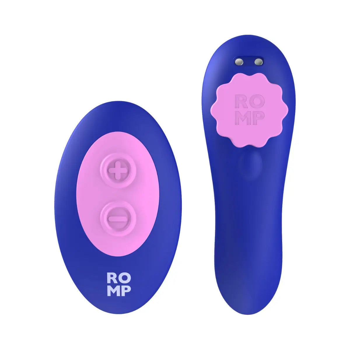 Romp Party Rechargeable Wearable Panty Vibrator Only You're Invited