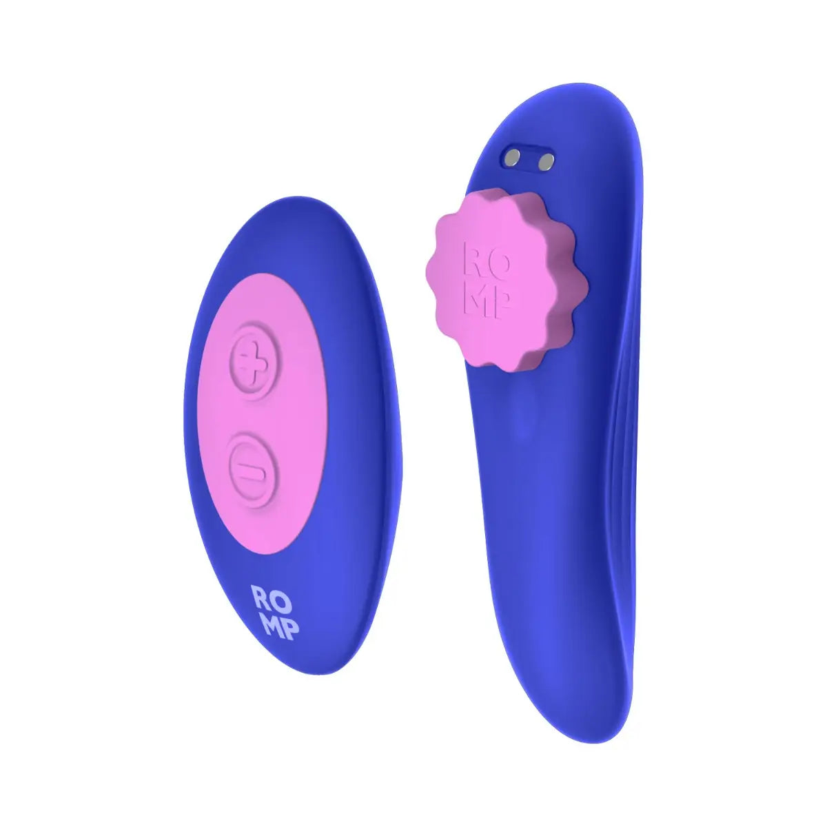 Romp Party Rechargeable Wearable Panty Vibrator Only You're Invited