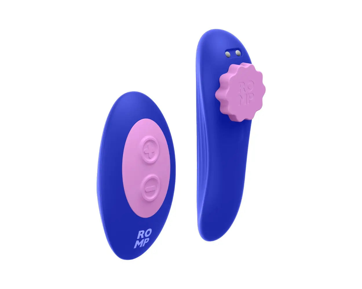 Romp Party Rechargeable Wearable Panty Vibrator Only You're Invited
