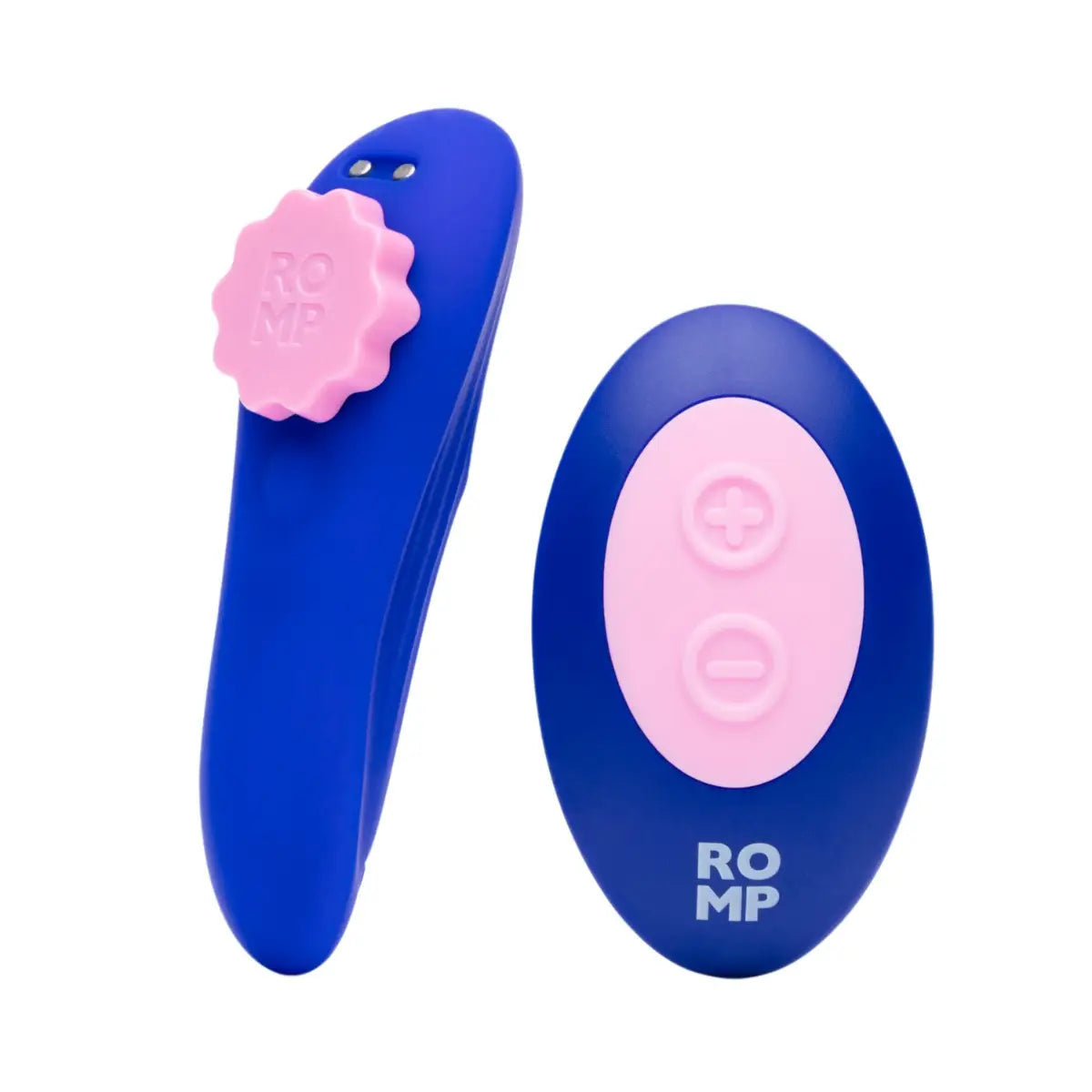 Romp Party Rechargeable Wearable Panty Vibrator Only You're Invited