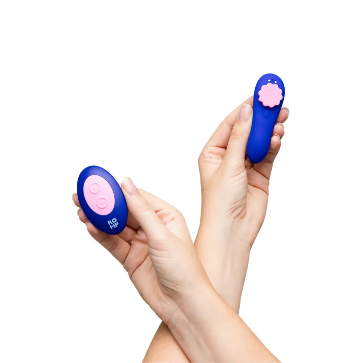 Romp Party Rechargeable Wearable Panty Vibrator Only You're Invited