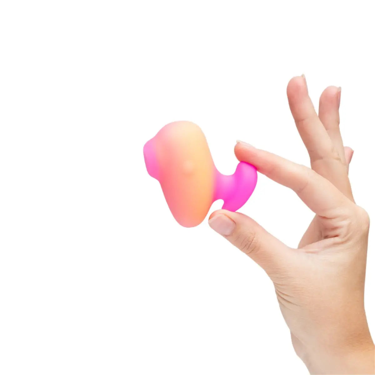 Romp Kiss Rechargeable Clitoral Stimulator Dare to Desire