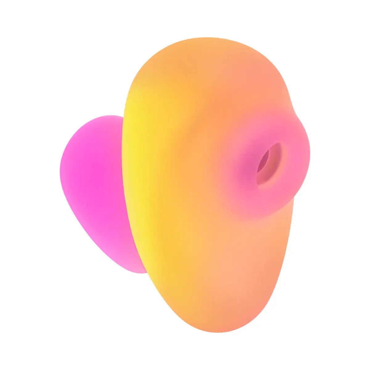 Romp Kiss Rechargeable Clitoral Stimulator Dare to Desire
