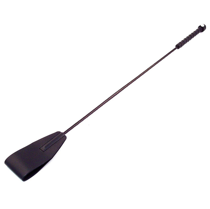 Rouge Garments Leather Riding Crop 25 Inch