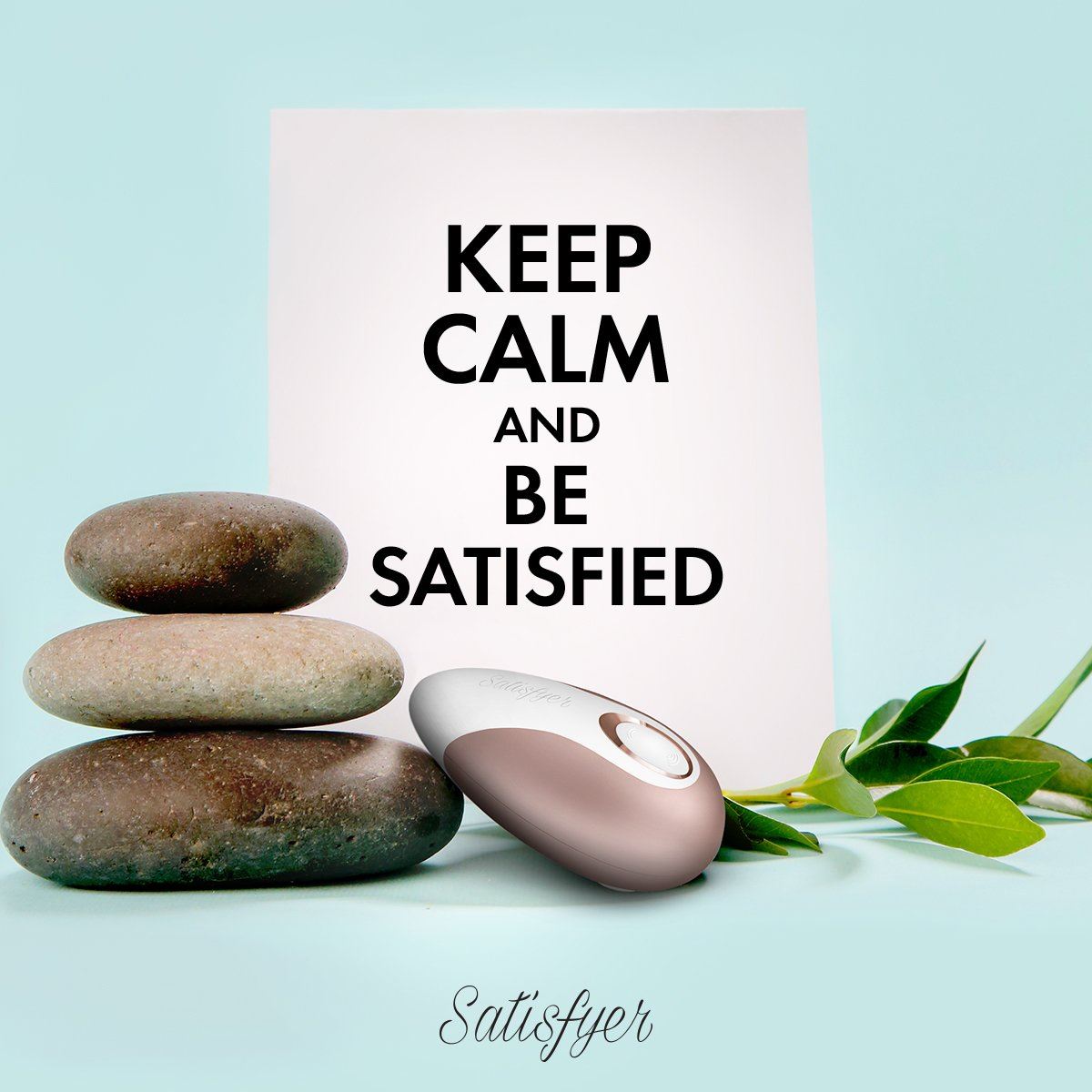 Satisfyer Pro Deluxe Rechargeable Clit Stimulator (Next Generation - New Version)