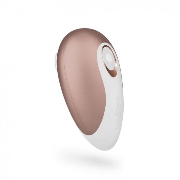 Satisfyer Pro Deluxe Rechargeable Clit Stimulator (Next Generation - New Version)