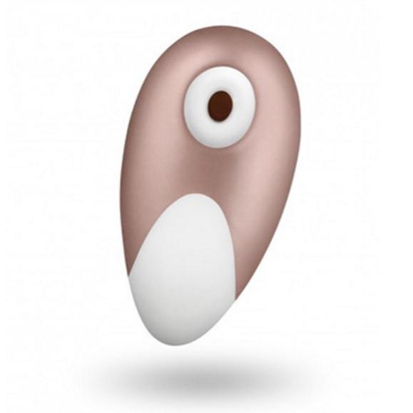 Satisfyer Pro Deluxe Rechargeable Clit Stimulator (Next Generation - New Version)