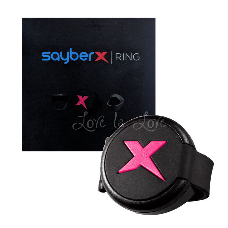 SayberX Motion Tracking X-Ring