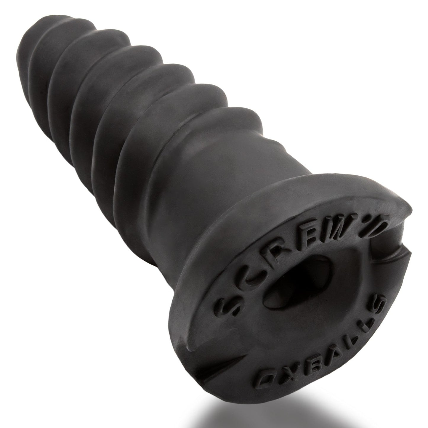 Oxballs Screwdhole Screw-shape Fuckable Hole-Filler Night Edition