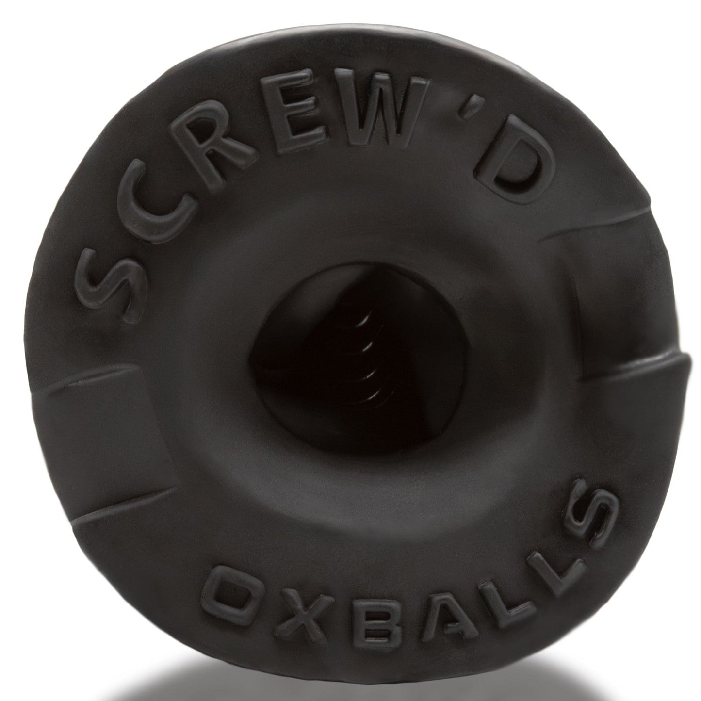 Oxballs Screwdhole Screw-shape Fuckable Hole-Filler Night Edition