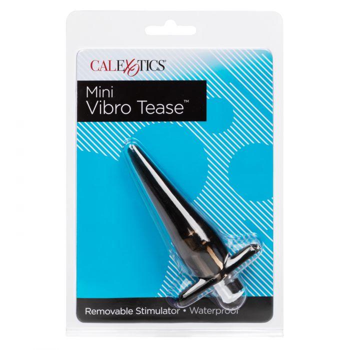 CalExotics Mini Vibro Tease Smoke