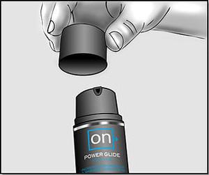 Sensuva On For Him Power Glide Increase Performance & Maximize Satisfaction