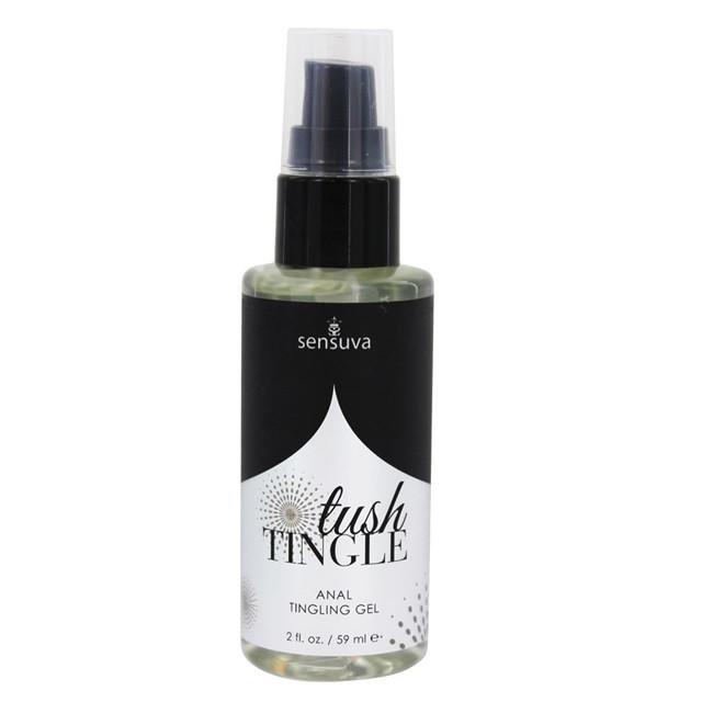 Sensuva Tush Tingle Anal Tingling Stimulation Gel 59 ml 2 fl oz
