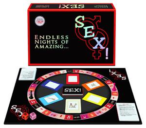 Kheper SEX! Endless Nights of Amazing Game
