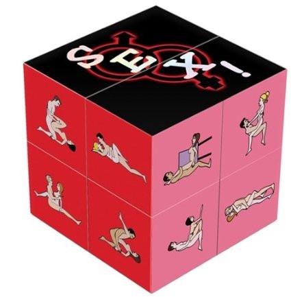 Sex! Magic Cube
