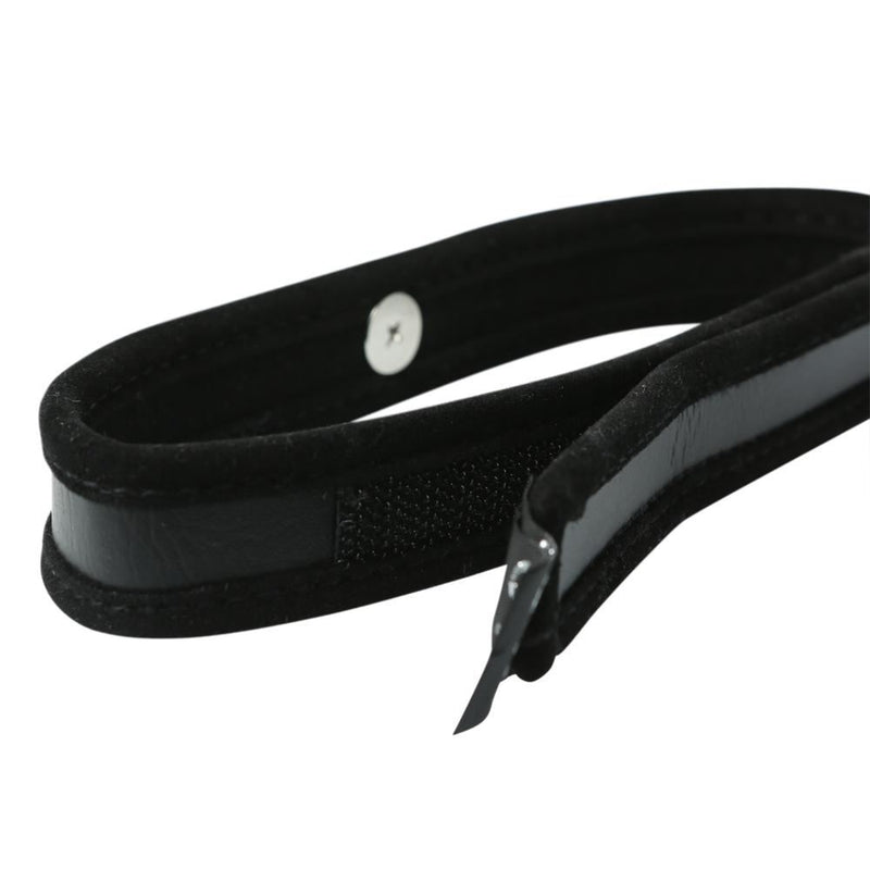Sex & Mischief Black Day Collar (Limited Period Sale)