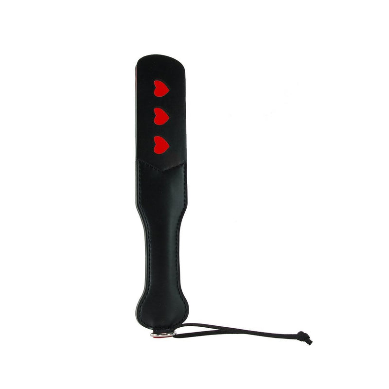 Sex & Mischief Heart Paddle