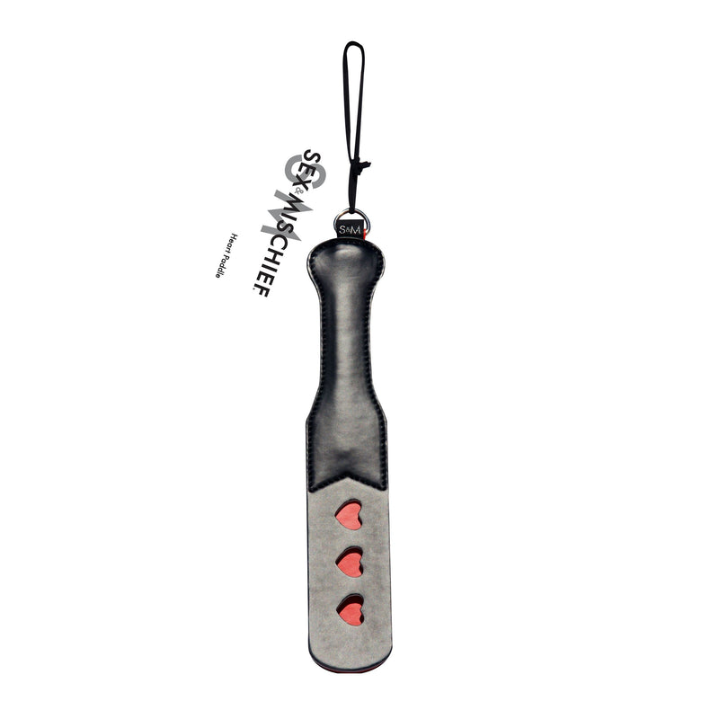 Sex & Mischief Heart Paddle
