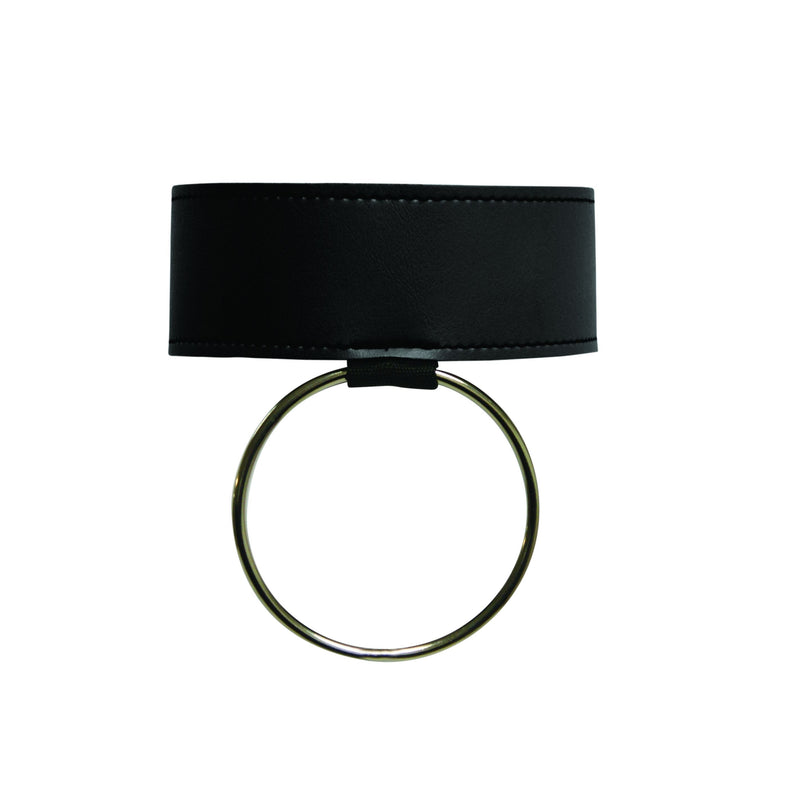 Sex & Mischief Ring Collar