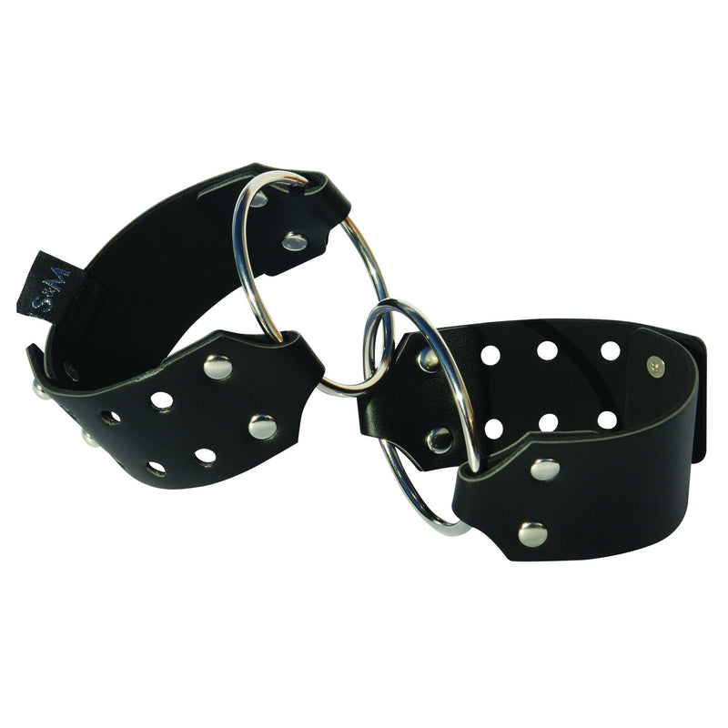 Sex & Mischief Ring Cuffs