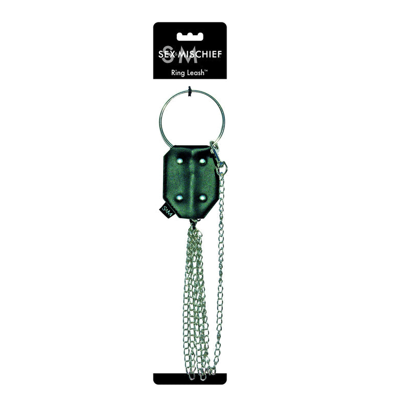 Sex & Mischief Ring Leash