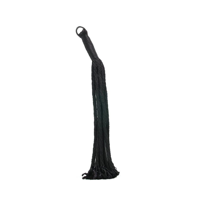 Sex & Mischief Shadow Rope Flogger