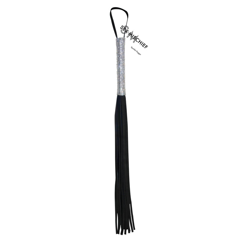 Sex & Mischief Sparkle Flogger