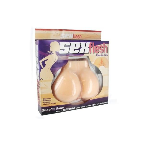 SexFlesh Shag-In Sally Masturbator