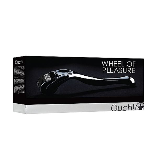 Shots Ouch! Wheel of Pleasure