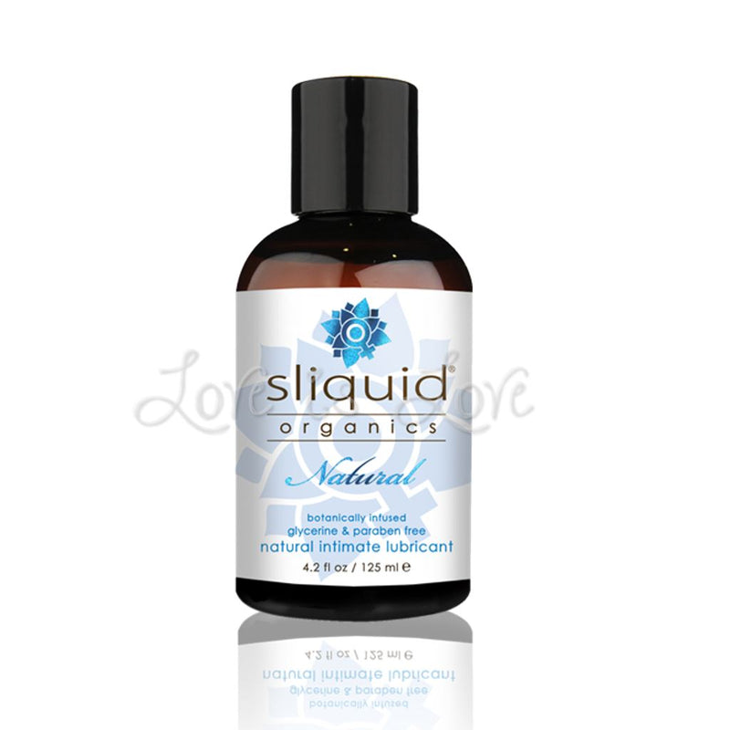 Sliquid Organics Natural Intimate Lubricant