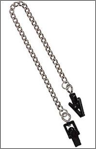 Spartacus Endurance Grabber Tip Nipple Clamps SPF-39