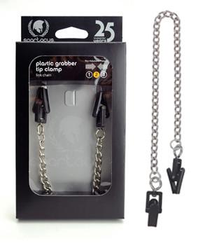 Spartacus Endurance Grabber Tip Nipple Clamps SPF-39