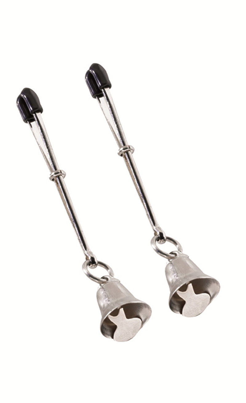 Spartacus Tweezer Tip Bell Nipple Clamp