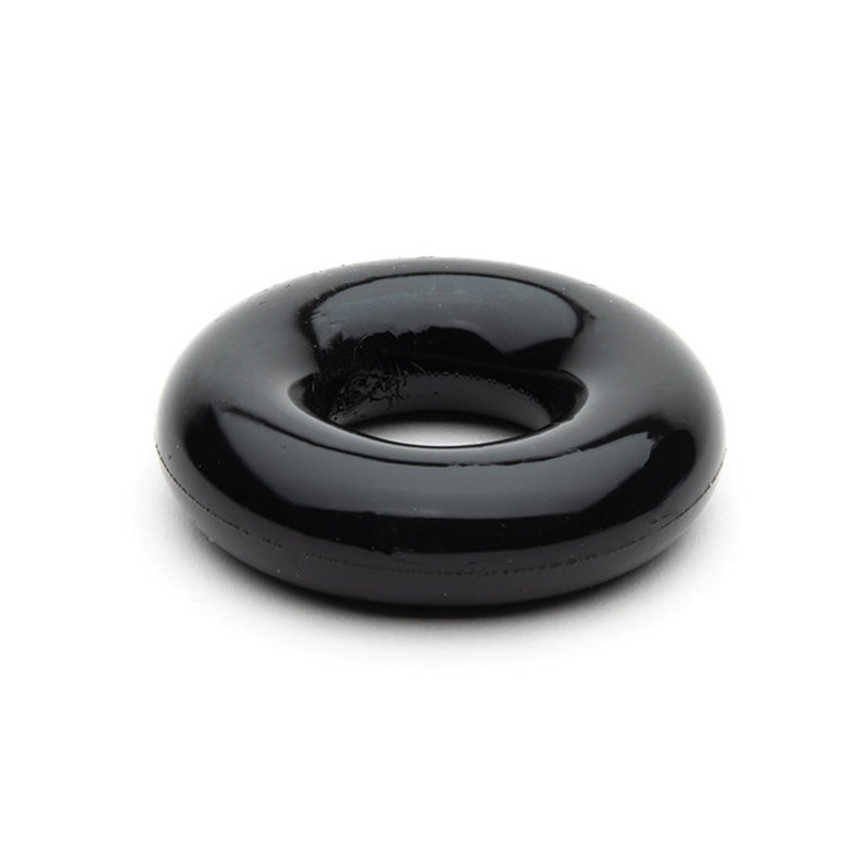 Sport Fucker Premium Silicone Chubby Cockring Black