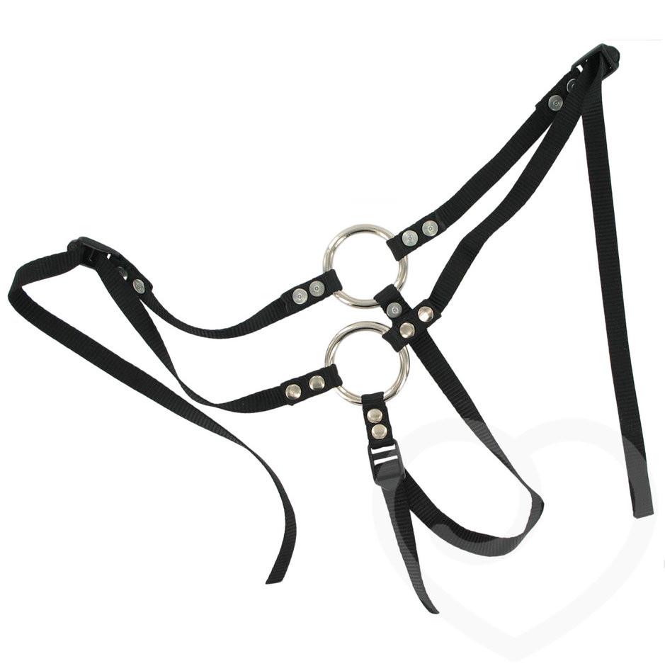 Sportsheets Bare As You Dare Strap-On [Limited Period SALE]