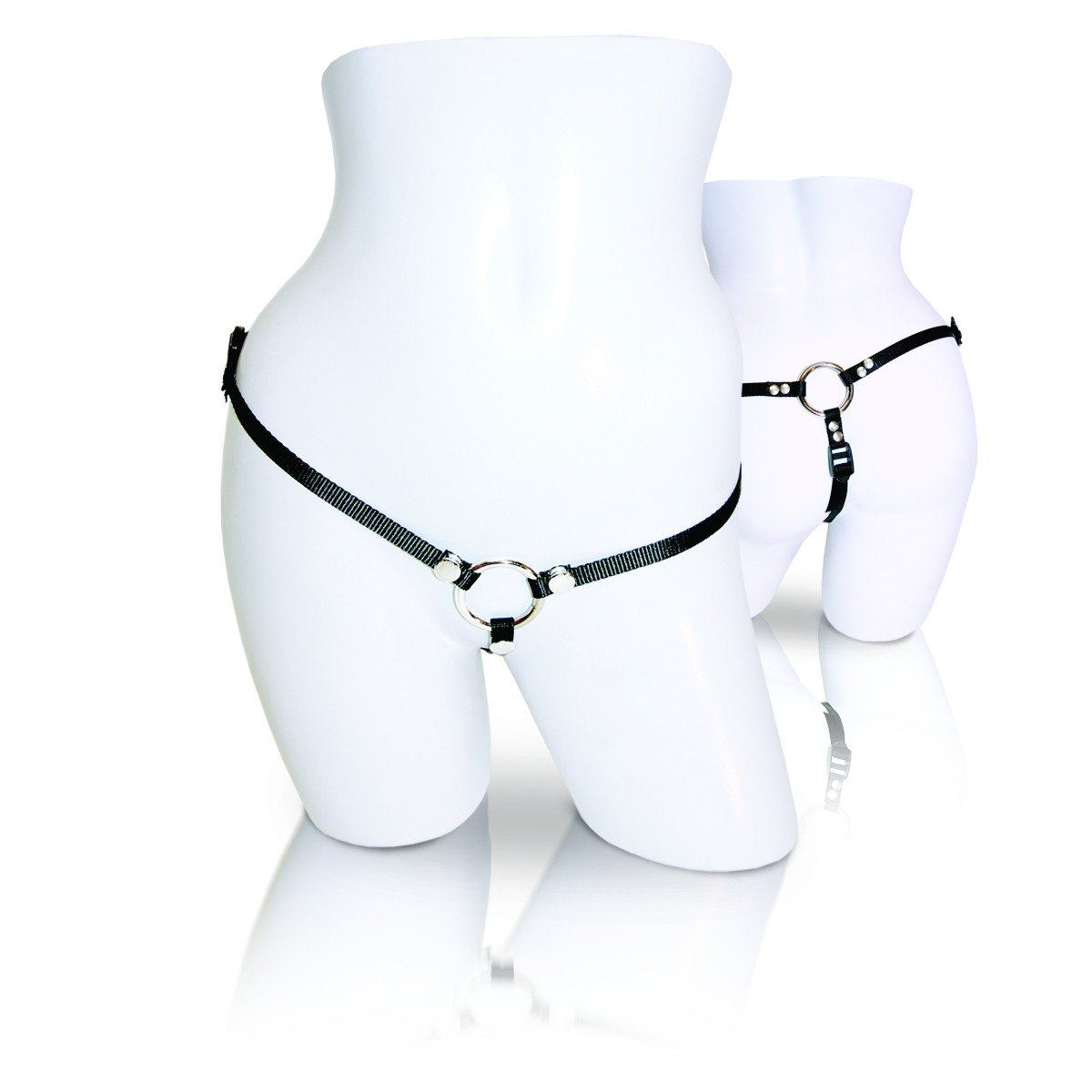 Sportsheets Bare As You Dare Strap-On [Limited Period SALE]