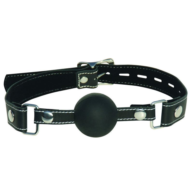 Sportsheets Edge Silicone Ball Gag