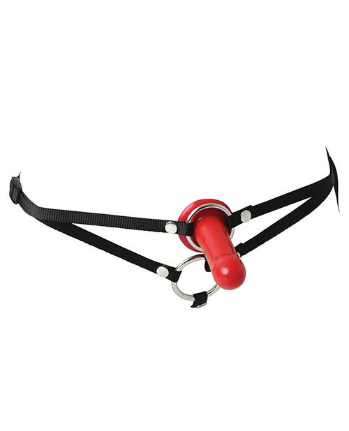Sportsheets Menage A Trois Double Penetration Harness & Dildo Set