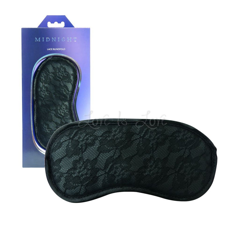 Sportsheets Sincerely Lace Blindfold