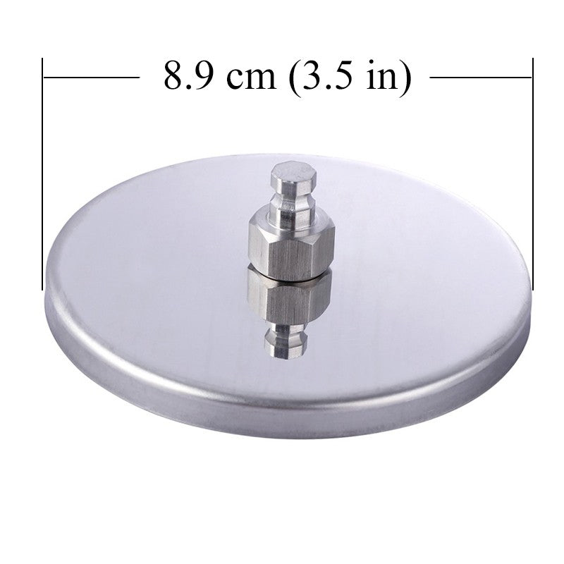 Hismith Suction Cup 3.5 Inches Adapter With KlicLok Connector Designed For Hismith Sex Machine Device Improved Version [Limited Time Offer]