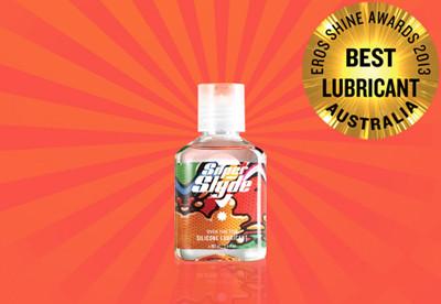 SuperSlyde Original Silicone Lubricant 100 ML or 250 ML or 400 ML (Authorized Dealer)