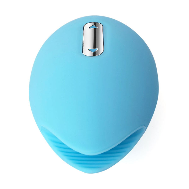 Svakom Candy Tempting Foreplay Clit Vibrator Blue (Authorized Dealer)