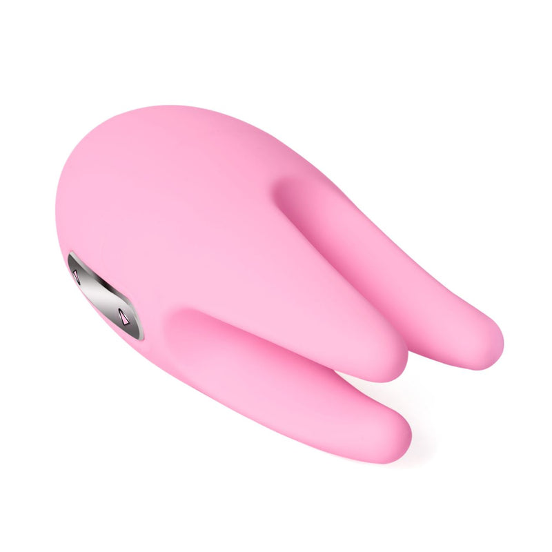 Svakom Cookie Sensual Foreplay Massage Vibrator Pink (Authorized Dealer)