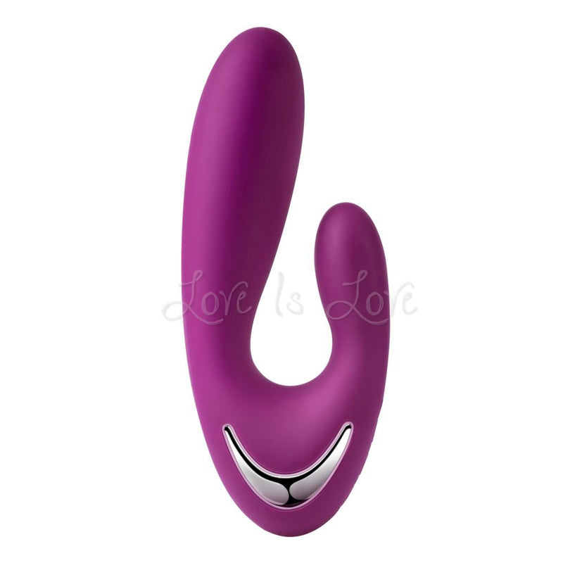 Svakom Vesper Strong Dual Motor Warming Vibrator