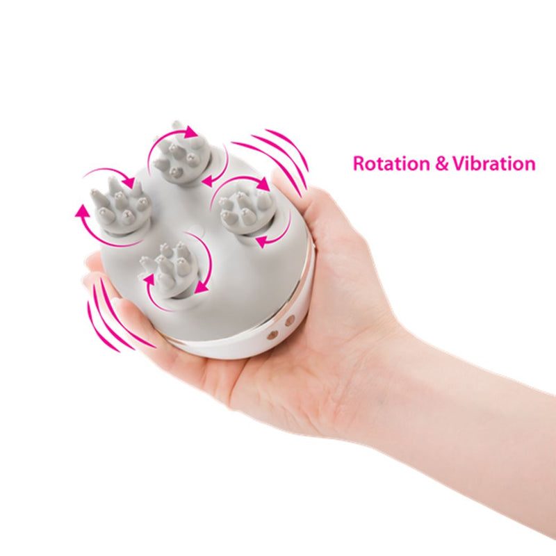 Swan Personal Massage System with USB Charging Cord