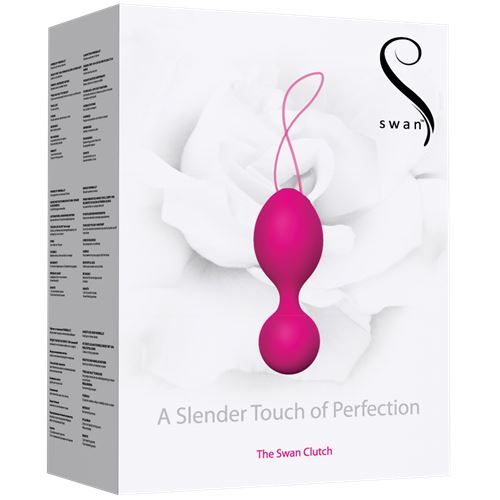 Swanvibes The Swan Clutch [Limited Time Offer]