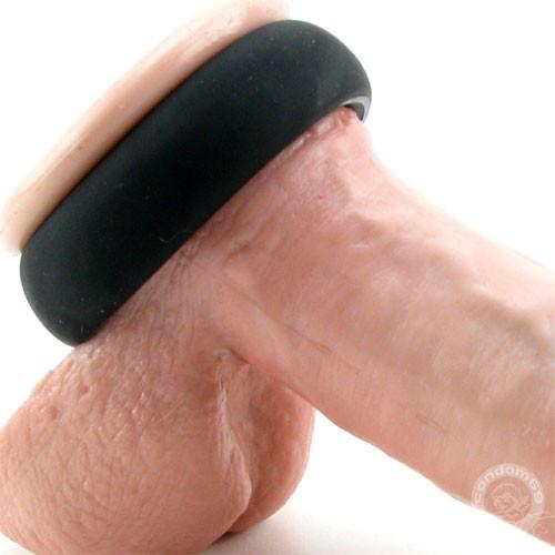 Tantus C-Ring Beginner 2 Inch Silicone Cock Ring (Good Reviews)