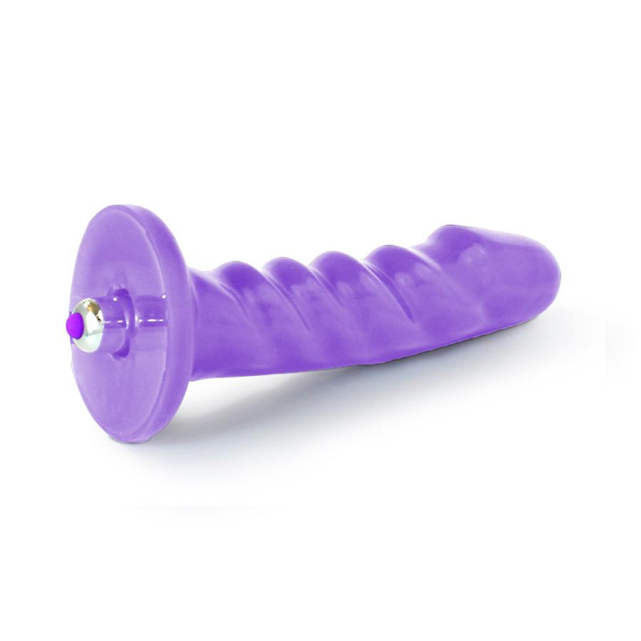 Tantus Echo Soft With Bullet Vibrator Lavender