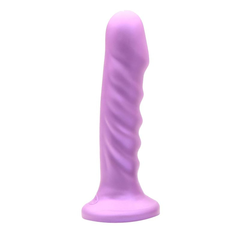 Tantus Echo Soft With Bullet Vibrator Lavender